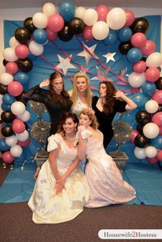 Goodwill Prom Party, Mom Prom Fundraiser, Tacky Prom Party, 80s Prom Party Ideas, 90s Prom Party Ideas, 80 Prom Theme Party, Mom Prom Ideas, 80s Prom Party Decorations, Prom Themed Birthday Party