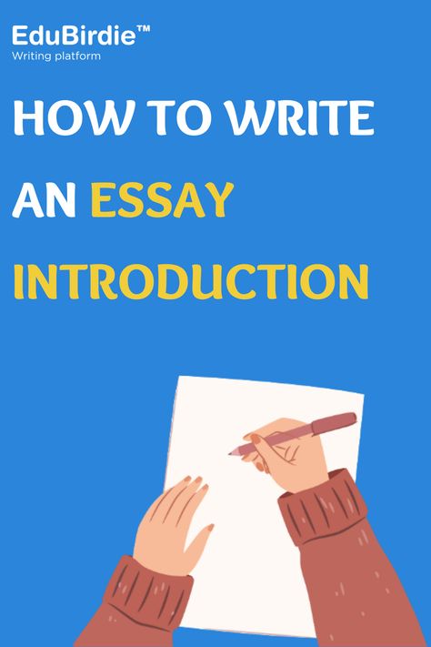 Discover how to write an essay introduction and find good examples of the hook, bridge sentence, and thesis, which will help you create a great academic paper. study tips university/exam study tips/uni life hacks/academic writing tips/academic writing/essay examples/essay topics/essay ideas/essay tips/how to write an essay/ research paper/ research paper tips/research paper topics How To Write In Exam Paper, Proper Punctuation, Essay Ideas, Essay Writing Examples, Essay Introduction, Argumentative Essay Topics, University Exam, Essay Structure, Informative Essay