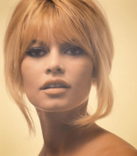 Bridget Bardot Bangs, Brigitte Bardot Bangs, Bardot Fringe, Bardot Makeup, Bridget Bardot Hair, Douglas Kirkland, Brigitte Bardot Style, Bardot Bangs, Bardot Hair