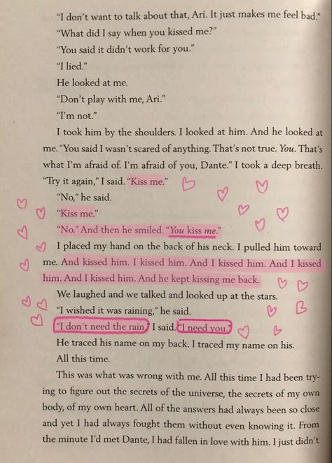 Aristotle And Dante Book Quotes, Secretly In Love Aesthetic, Aristotle And Dante Discover The Secrets Of The Universe Quotes, Aristotle And Dante Annotations, Rwrb Book Quotes, Aristotle And Dante Aesthetic, Aristotle And Dante Quotes, Secret Book Quotes, The Secret Book Quotes