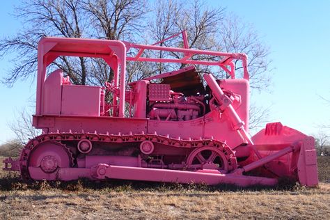 Pink Lifted Trucks, Pink Monster Truck, Pink Vehicles, Pink Range Rovers, Pink Construction, Pink 4 Wheeler Atv, Pink Tractor, Pink Tools, Pink Cars