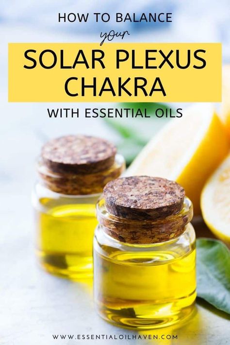 The solar plexus chakra is the 3rd chakra in a system of 7 chakras that influence the health and well-being of humans. Essential oils as an alternative holistic practice ties into the energy work related to chakra balancing. Start here to learn all about the sacral chakra and how essential oils can be used to support it. Herbs For Solar Plexus Chakra, Solar Plexus Herbs, Chakra Herbs, 3rd Chakra, The Solar Plexus Chakra, Manipura Chakra, Chakra Activation, Digestive Juice, Chakra Affirmations