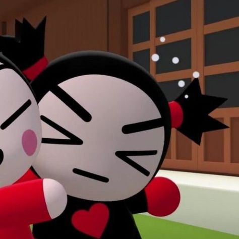 ˗ˏˋ꒰ 🍒 ꒱ >> @𝗰𝘆𝘃𝗲𝗻𝘇𝘀 Pucca X Garu Cartoon, Bf And Gf Cartoon Pics, Matching Cat Pfp Friends, Best Friend Match, Lovers Pics, Duos Icons, Best Anime Couples, Cute Anime Profile Pictures, Funny Profile Pictures