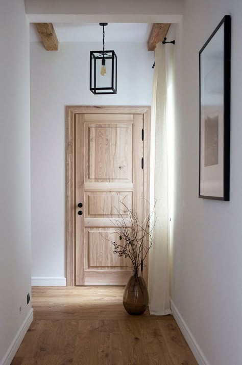 Kyiv Ukraine, Wood Doors Interior, Wood Flooring, Interior Doors, Wood Doors, Wooden Doors, Inspired Homes, 인테리어 디자인, The Ceiling