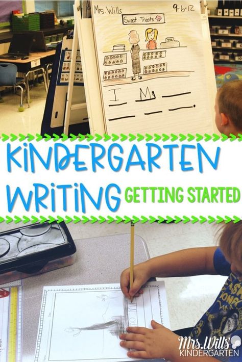 Kindergarten Writing Activities at the beginning of the year. Through shared writing and interactive writing, students learn the structure of writers workshop. Take a look at how we shared the pen in my classroom! Writing Workshop Kindergarten, Writers Workshop Kindergarten, Kindergarten Architecture, Writing Kindergarten, Kindergarten Writing Activities, Interactive Writing, Dr. Seuss, Writers Workshop, Kindergarten Ela