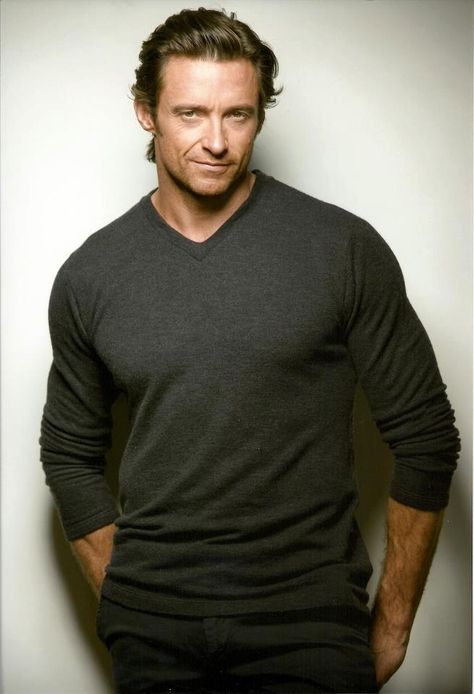 163 best Hugh Jackman images on Pinterest Jack Hughman, Hugh Jackman Images, Hugh Jackman Logan, Wolverine Hugh Jackman, Logan Wolverine, Evolution Of Fashion, Actrices Hollywood, Hugh Jackman, Good Looking Men