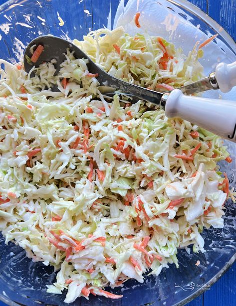 Cole Slaw Sandwich, Creamy Cole Slaw Recipe Easy, Easy Cole Slaw Recipe Simple, Recipes Using Bagged Cole Slaw, Col Slaw Recipe, Coke Slaw Dressing Coleslaw Recipes, Dixie Lee Coleslaw Recipe, Creamy Cole Slaw Dressing Recipe, Kfc Slaw Recipe