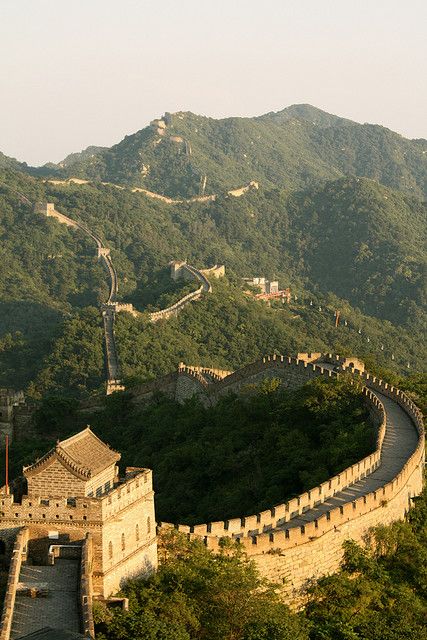 Creating Reality, Beauty Places, Great Wall Of China, Dream Travel Destinations, Beautiful Sights, China Travel, Great Wall, Famous Places, Beautiful Places To Visit