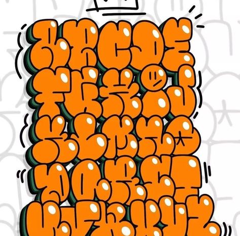 Graffiti Alphabet Styles, Graffiti Lettering Alphabet, Graffiti Wildstyle, Graffiti Text, Decorative Fonts, Disney Font, Graffiti Words, Graffiti Lettering Fonts, Graffiti Writing