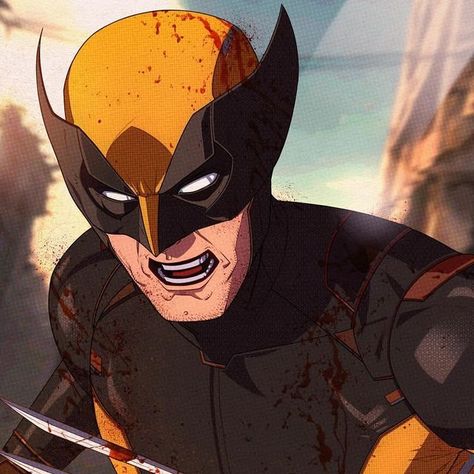 arkin tyagi on Instagram: "MCU WOLVERINE!!! as excited as i am about @thehughjackman ‘s return to the wolverine role, the MCU will eventually need it’s own logan and i would love for him to dressed in the classic brown and yellow suit. I kept the suit streamline while taking design inspiration from his classic suit, the ultimate suit and captain america’s MCU suit to make sure it all works with the overall aesthetic of the movies" Wolverine Classic Suit, Arkin Tyagi, Wolverine Brown Suit, Overall Aesthetic, The Wolverine, Orange Suit, Love For Him, Yellow Suit, Brown Suits