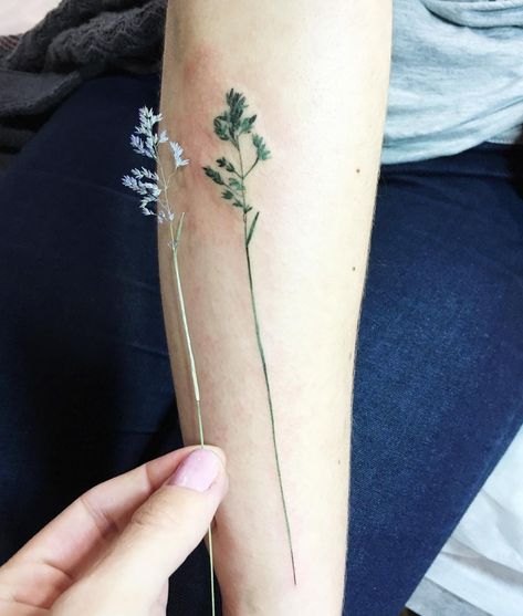 tattoo-artist🌿 (@rit.kit.tattoo) • Instagram photos and videos Flower Tattoo Stencil, Botanisches Tattoo, Family Quotes Tattoos, Best Tattoo Ever, Beautiful Flower Tattoos, Real Nature, Plant Tattoo, Botanical Tattoo, Tattoo Arm