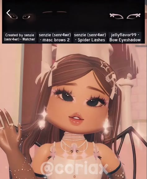 Aesthetic Royale High Faces, Royale High Custom Face Tutorial, Royale High Roblox Faces, Royle High Face Ideas, Royal High Eyes, Royal High Incognito, Rh Faces Ideas, Royal High Faces Ideas, Royale High Cute Faces