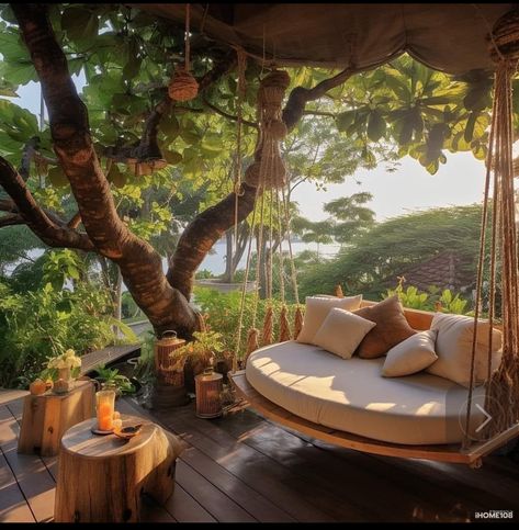 Dream Balcony, Eco Project, Eco Lodges, Eco Lodge, Dream Life House, Casa Vintage, Fantasy Homes, Dream House Rooms, Dream Room Inspiration