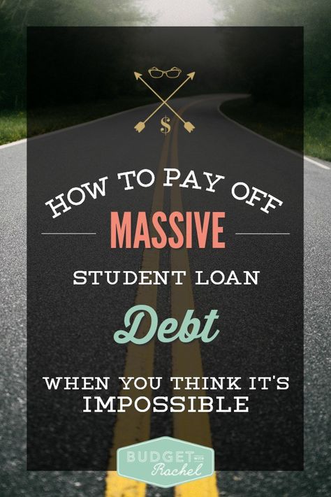 Student loan debt payoff plan for the long-haul | student loan debt tips and tricks | student loan payoff plan #debt #debtsnowball #loans #debtfree Credit Card Debt Payoff, Debt Payoff Plan, Loan Payoff, Debt Payoff Printables, Loan Money, Credit Debt, Paying Off Student Loans, Student Loan Forgiveness, Loan Forgiveness