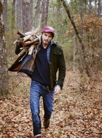 Outdoorsmen Style, Mens Outdoor Fashion, Lumberjack Style, Mens Camping, Outdoorsy Style, Camping Style, Mens Fashion Rugged, Hipster Mens Fashion, Camping Outfits