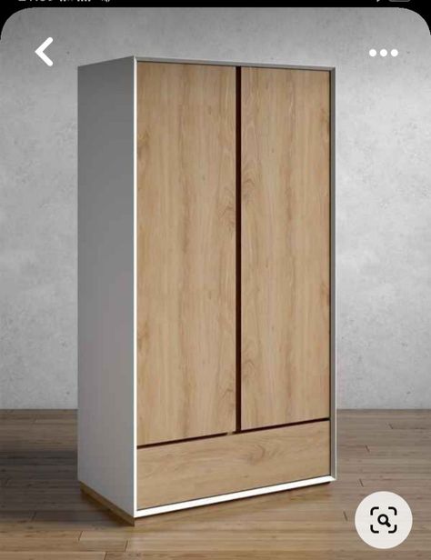 Free Standing Wardrobe, Double Wardrobe, 2 Door Wardrobe, Hanging Rail, Wardrobe Design, Dining Sets, Double Door, Clothes Gift, Painting Frames