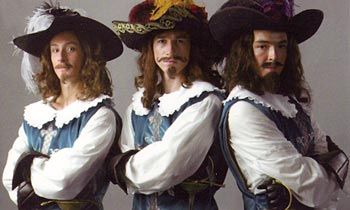 Three Musketeers Halloween Costume, 3 Musketeers Costume, Three Musketeers Costume, Musketeers Costume, Bookmark Contest, 3 Muskateers, Musketeer Hat, Musketeer Costume, 3 Musketeers