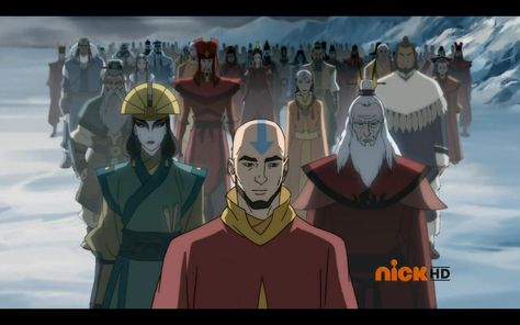 "Does the visual age of past Avatars in the spirit world represent the actual age in which they died?"  i have always pondered this. Avatar Kuruk, Past Avatars, He Lives In You, Post Novo, Avatar Studios, Avatar Kyoshi, Ron Perlman, Dark Spirit, Avatar Series