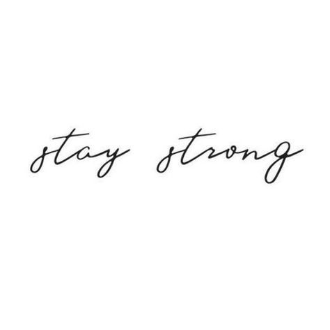 Strong Tattoo Quotes, Stay Strong Tattoo, Clavicle Tattoo, Strong Tattoos, Tattoo Quotes About Strength, Bird Tattoo Wrist, Tattoo Quote, Typography Tattoo, Mom Tattoo Designs