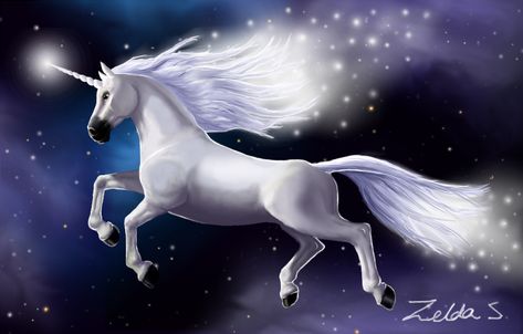 Oh the Freedom of a Unicorn - SS Edit by gris379.deviantart.com on @DeviantArt Unicorn Pics, Unicorn Backgrounds, Unicorn Background, Fantasy Unicorn, Unicorn Images, Unicorn Tears, Unicorn And Fairies, Pegasus Unicorn, Magical Horses