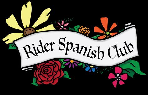 Logo For School, Spanish Club, High School Spanish, Club Logo, Graphic Design Portfolio, Design Portfolio, Adobe Photoshop, Banners, High School