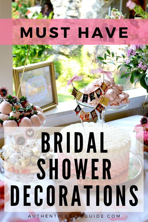 30 Affordable Bridal Shower Decorations | Bridal shower decorations diy, Simple bridal shower decorations, Bridal shower Budget Bridal Shower Decor, Decorating Ideas For Bridal Shower Decorations, Bridal Shower Guest Table Decor, Princess Bridal Shower Theme, Flowers For Bridal Shower Tables, Bridal Shower At Home Decorations, Bridal Shower Floral Decorations, Bridal Shower Table Scapes, Wedding Shower Inspiration