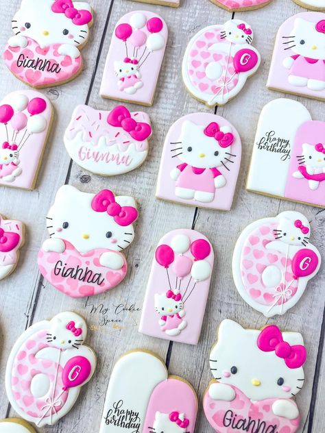 I Was Today Years Old, Hello Kitty Birthday Theme, Kitty Cookies, Today Years Old, Hello Kitty Theme Party, Hello Kitty Cookies, Hello Kitty Birthday Party, Hello Kitty Themes, Hello Kitty Party