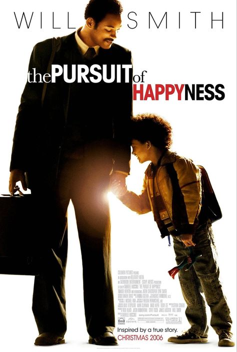 Such an inspirational movie Will Smith Movies, Drama Films, August Rush, Coach Carter, Little Dorrit, Thandie Newton, Good Will Hunting, Rhonda Byrne, Inspirational Movies