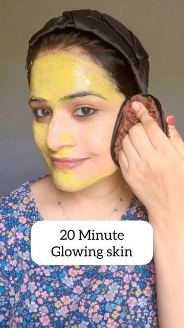 𝐁𝐞𝐚𝐮𝐭𝐢𝐟𝐮𝐥 𝐘𝐨𝐮 𝐓𝐢𝐩𝐬 on Instagram: "20 Minute Glow mask. Everyday face pack for every one. Also try busy Housewife’s. This mask gives you natural glow in minutes. which helps in lighten pigmentation, specially Dark spots and also brighten skin fast. Yes don’t forget to do a patch test first. All Ingredients with bleaching properties, so try as a party glow mask. Only for 15-20 min then wash. Ingredients: Hang curd + turmeric + flour + (Tomato -lemon -rice juice) Follow for more. #h Curd And Turmeric For Face, Curd Face Mask Skin Care, Tomato Face Pack For Glowing Skin, Brightening Face Mask Diy Glowing Skin, Tomato Face Mask Diy Glowing Skin, Curd Face Pack For Glowing Skin, Rice Flour Face Mask For Glowing Skin, Rice Face Pack For Glowing Skin, Curd Face Mask