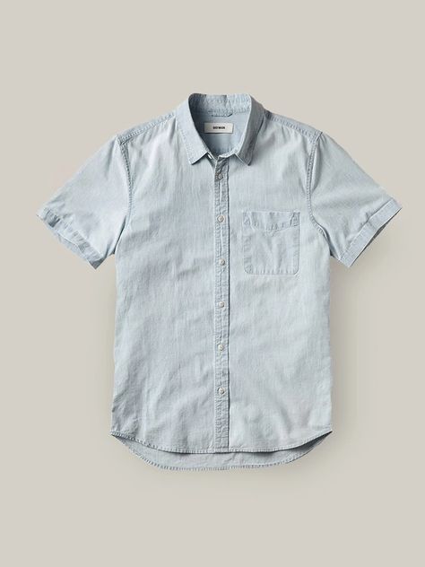 Best Sellers – Buck Mason Buck Mason, Blue Black Color, Chambray Shorts, Army Shirts, Pocket Shirt, Chambray Shirt, Henley Shirts, Work Shirts, Color Khaki