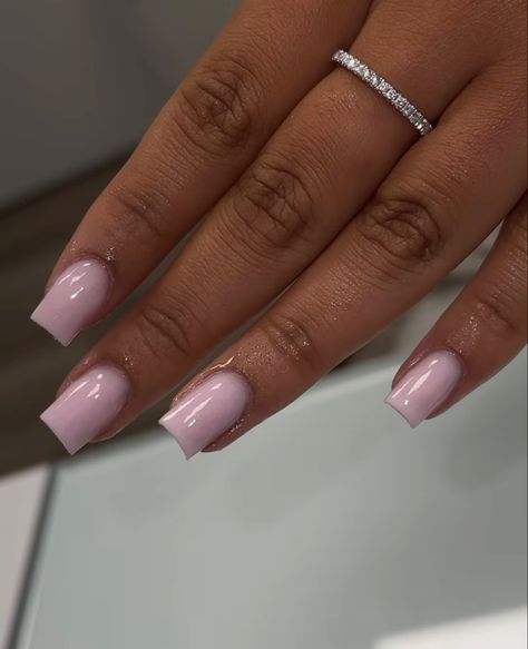 Short Classy Nails, Neutral Nails Acrylic, Blush Pink Nails, Natural Nails Manicure, Natural Acrylic Nails, Classy Nail Designs, Subtle Nails, Stiletto Nails Designs, Girly Acrylic Nails