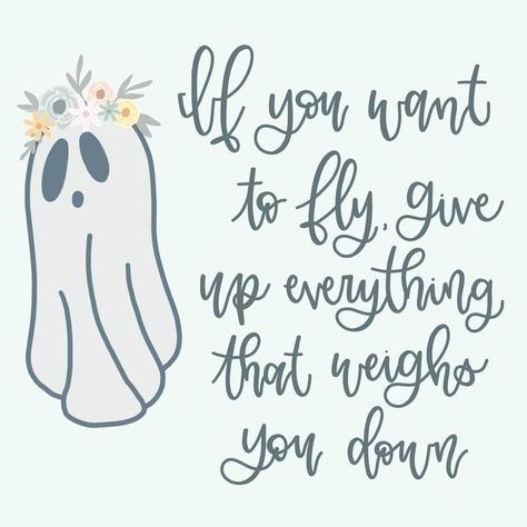 Spooky Positive Quotes, Spooky Inspirational Quotes, Spooky Affirmations, October Affirmations, Spooky Quotes, Tshirt Inspiration, Inspirational Tshirts, Spread Kindness, Life Advice