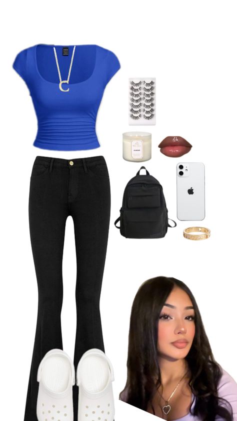 #latinaoutfitinspo #latinas #latinamerica #latinapower #latinaoutfit #latinasesthetic #latinamakeup #latinagirl #latinaaesthetic #latina How To Look Latina, Latina Party Outfit, Latina Fits For School, Tricky Costume, Latina Style Outfits, Latinas Outfits, Latina Clothing, Latina Clothes, Outfits Sweatpants