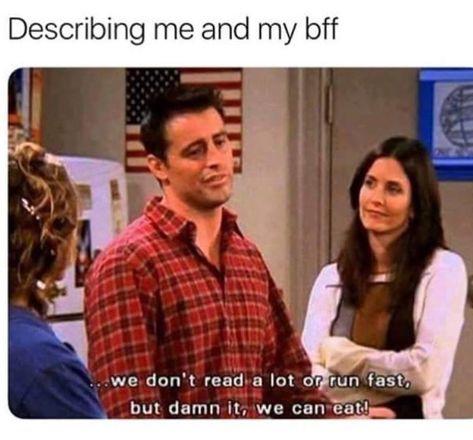 45 Funny Memes To Keep You Laughing Quotes About Friendship Bff, Funny Quotes About Friendship, Friends Jokes, Quotes About Friendship, Friendship Memes, Friend Jokes, Friends Episodes, Clap Clap, Friends Tv Series