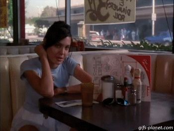 The Best Angelina Jolie Reaction GIFs to Use in Any Situation Mojave Moon, Angelina Jolie Young, Angelina Jolie 90s, Girly Makeup, Dressing Sense, Film School, Reaction Gifs, Angelina Jolie, Created By