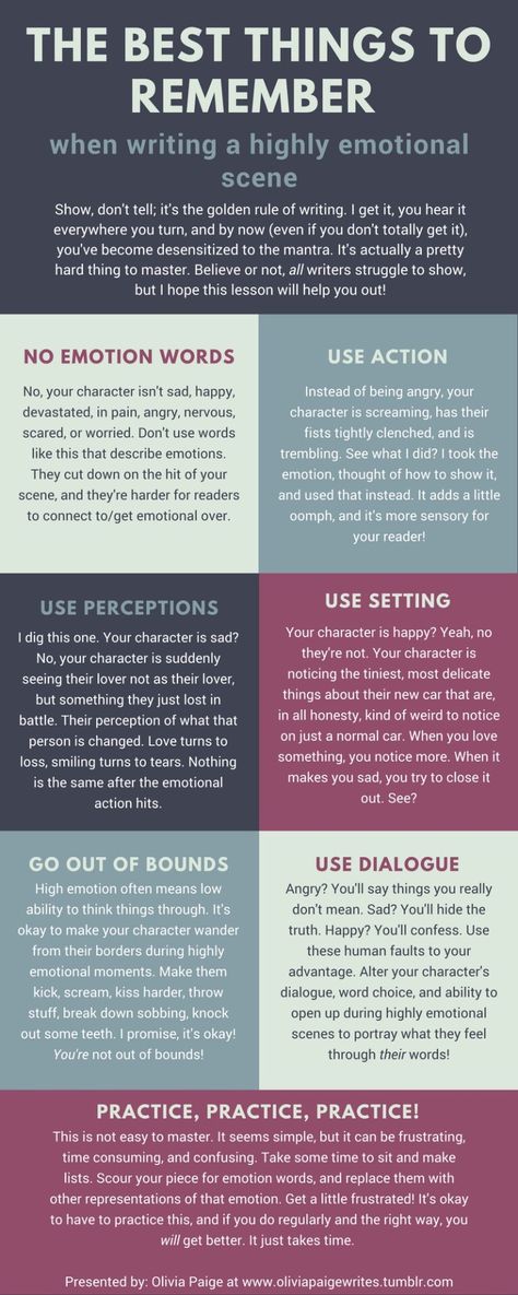 How to write an emotional scene Writer Tips, Writing Dialogue Prompts, Emotional Scene, Creative Writing Tips, Writing Motivation, Things To Remember, Writing Characters, Writing Dialogue, English Writing Skills