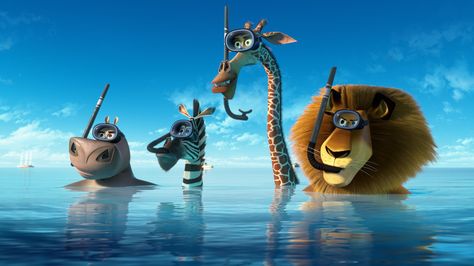 Madagascar 3: Europe's Most Wanted Madagascar Wallpaper, Clean Videos, Katy Perry Firework, Madagascar Movie, Madagascar 1, Hotel Transylvania 2, King Julien, Movie In The Park, Everybody Dance Now