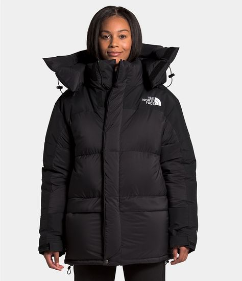 1994 Retro Himalayan FUTURELIGHT™ Parka | The North Face The North Face Outfit, Long North Face Jacket, Long Coats, Black Flare, Jacket Parka, Womens Parka, Down Parka, North Face Women, North Face Jacket