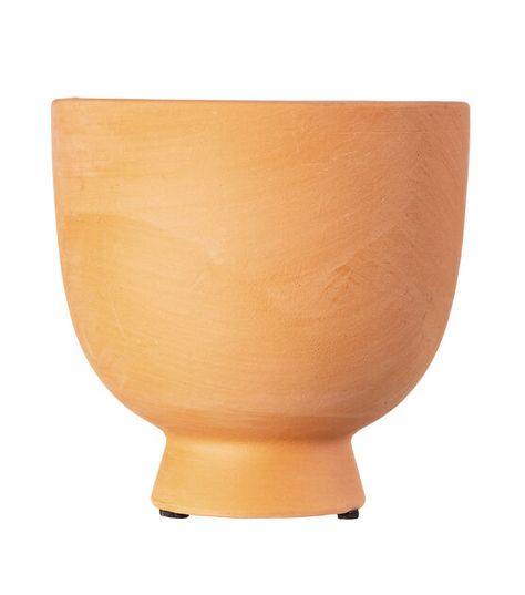 Bloom Room Small Terracotta Pot | JOANN Sunroom Exterior, Summer Outdoor Decor, Small Terracotta Pots, Patriotic Accessories, Flowering Succulents, Decorative Plants, Needlecraft Kits, Terra Cotta Pot, Fun Projects For Kids