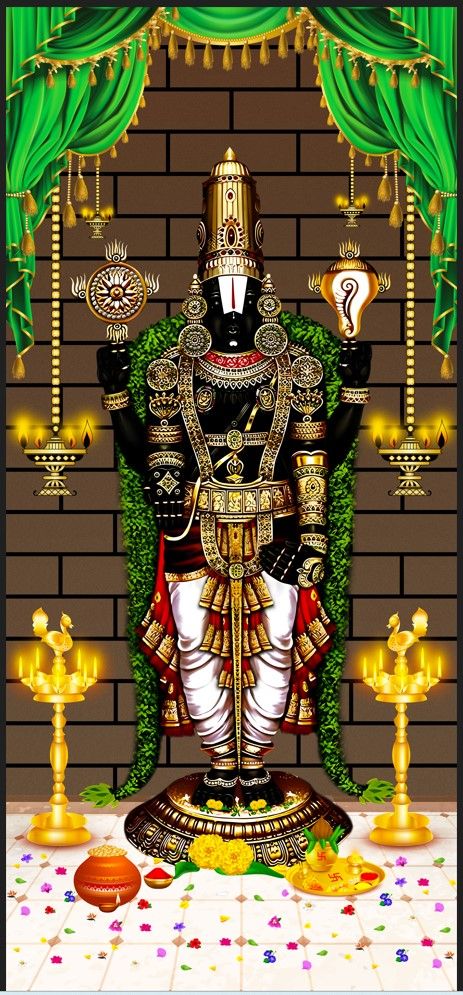 Lord Venkateswara Images Full Hd Wallpaper, God Venkateswara Images Hd Wallpaper, Tirupati Balaji, Sai Baba Hd Wallpaper, Indian Flag Wallpaper, Wallpaper Boho, Vishnu Wallpapers, Lord Wallpapers, Happy Diwali Images