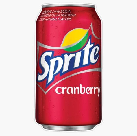 Cranberry Sprite, Sprite Cranberry, Diet Pepsi, Drink Tags, Fanta Can, Lemon Lime Soda, Wild Cherry, Ice Cream Treats, Cherry Cola