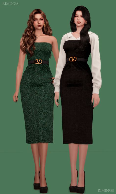 Rich Outfits, Sims Packs, Rich Clothes, The Sims 4 Packs, Sims 4 Dresses, Sims 4 Mods Clothes, Sims 4 Clothing, Sims Mods, Sims 4 Cc