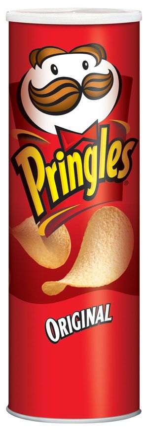 Pringles Pringles Logo, Nut Free Snacks, Pringles Original, Turtle Soup, Usa Food, Potato Crisps, Movie Night Party, Snack Items, Guilty Pleasures