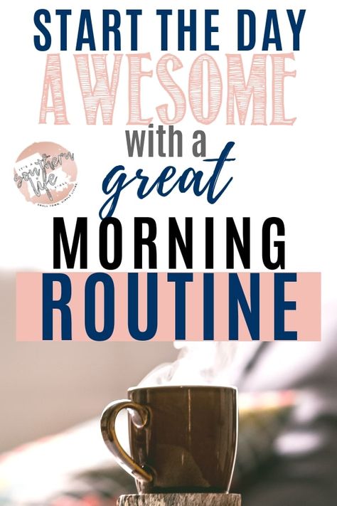 Awesome days start with great morning routines form maximum time management. Daily routines truly help you to stop procrastinating and brings about better work productivity. Redeeming the time is what it is all about and daily hacks for better time management will help you do that. #morningroutine #dailyroutine #timemanagement #timemanagementtips #productivity #productivitytips #productivityhacks Morning Routine Work, Redeeming The Time, Routine Work, Create A Morning Routine, How To Have A Good Morning, Stop Procrastinating, Routine Ideas, Daily Hacks, A Morning Routine