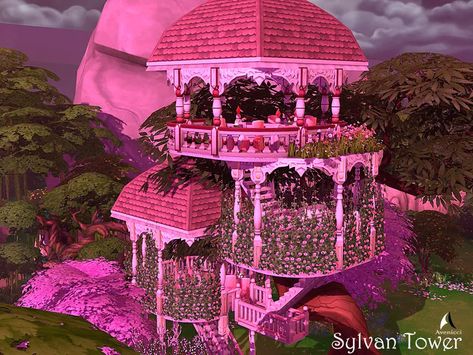 SC4-122220_MAIN Victorian Library, Spring Workout, The Sims Resource, Sims Resource, Sims 3, The Sims 4, Spa Day, The Sims, Festival Captain Hat