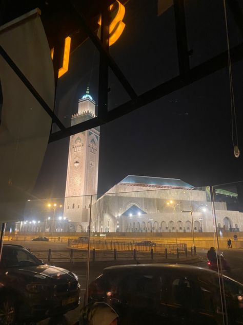 Ain Diab Casablanca Story, Casablanca Night, Ain Diab, Casablanca City, Hassan Ii Mosque, Hassan 2, Foto Insta, Camera Tattoo, Emergency Medicine