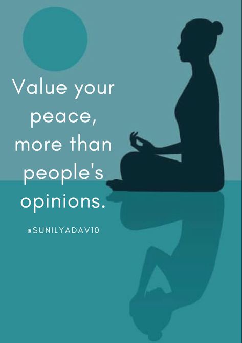 Peace of mind is most important True To Yourself, Be True To Yourself, In A World, A World, Personal Development, Self Love, Life Quotes, Let It Be, Quotes