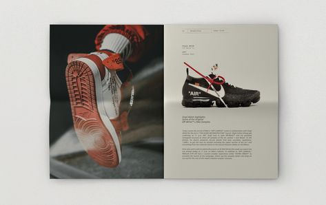 Hypebeast magazine on Behance Hypebeast Magazine, Sports Magazine, Magazine Spreads, Fashion Layout, Graphic Design Photoshop, Brand Magazine, Design Editorial, Graphic Design Lessons, Brand Book