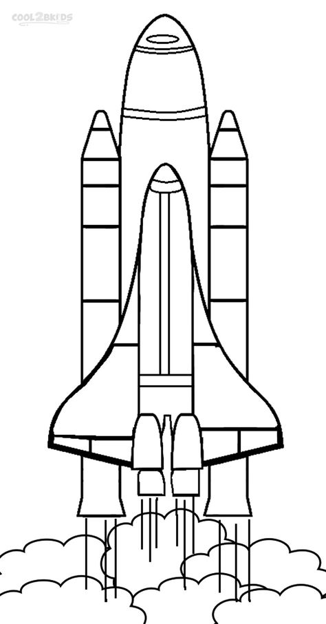 Printable Rocket Ship Coloring Pages For Kids | Cool2bKids Rocket Coloring Sheet, Printable Rocket Ship, Space Coloring Sheet, Printable Rocket, Rocket Drawing, Space Coloring Pages, Color Pages, Color Drawing, Ship Drawing