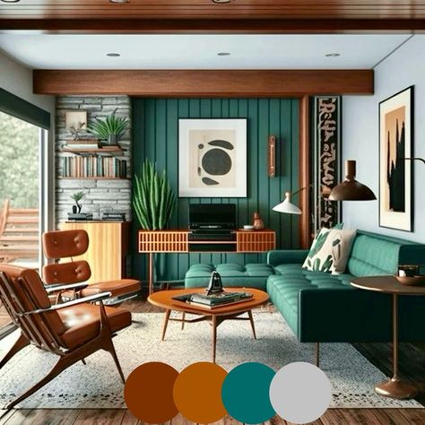 Mcm Living Room, Mid Century Interior Design, Mid Century Modern Interior Design, Mid Century Interior, Mid Century Living Room, Mid Century Living, Mid Century Modern Interiors, Mid Century Modern Living, Mid Century Modern Living Room